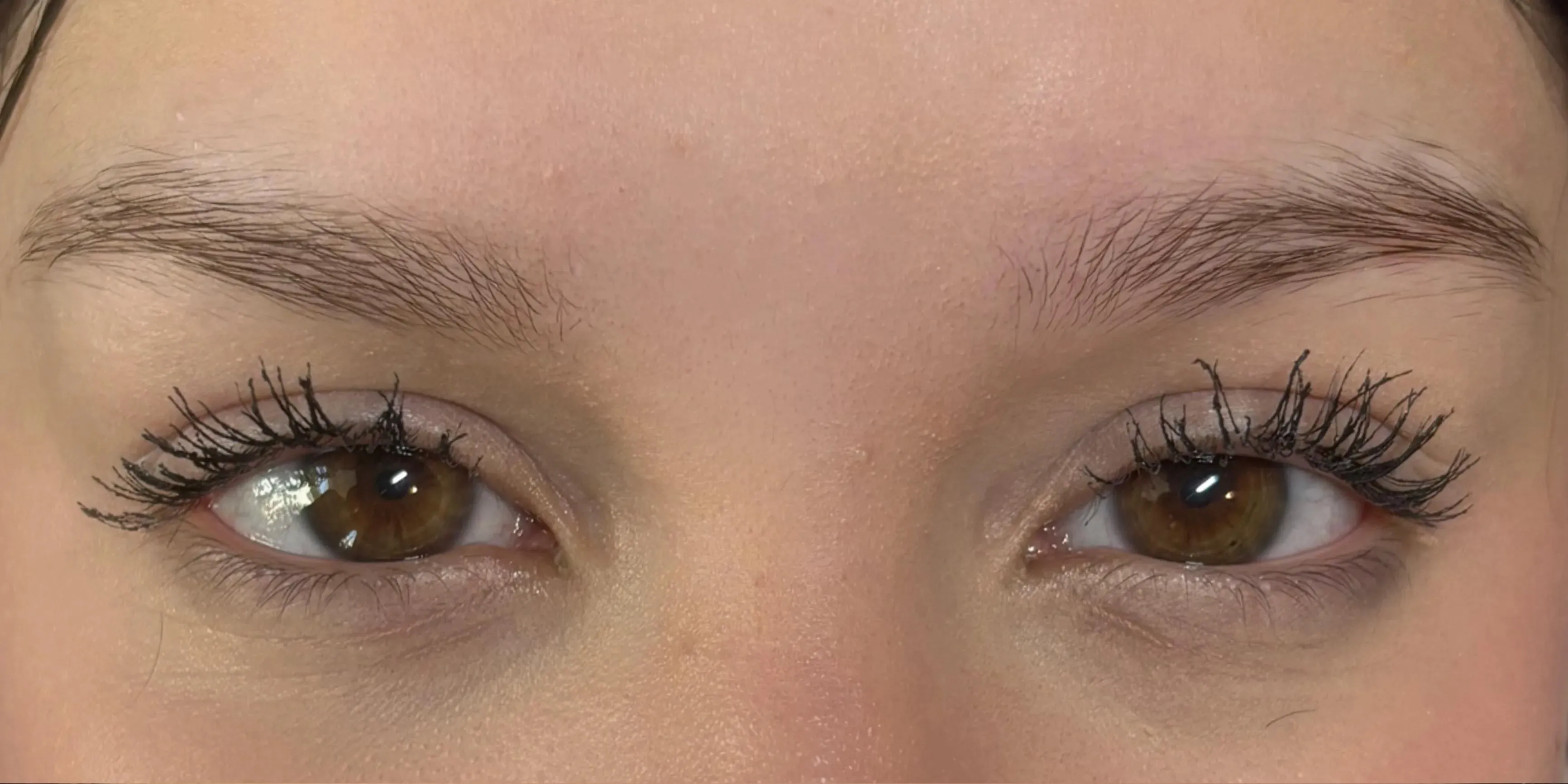 Eyebrow permanent make up