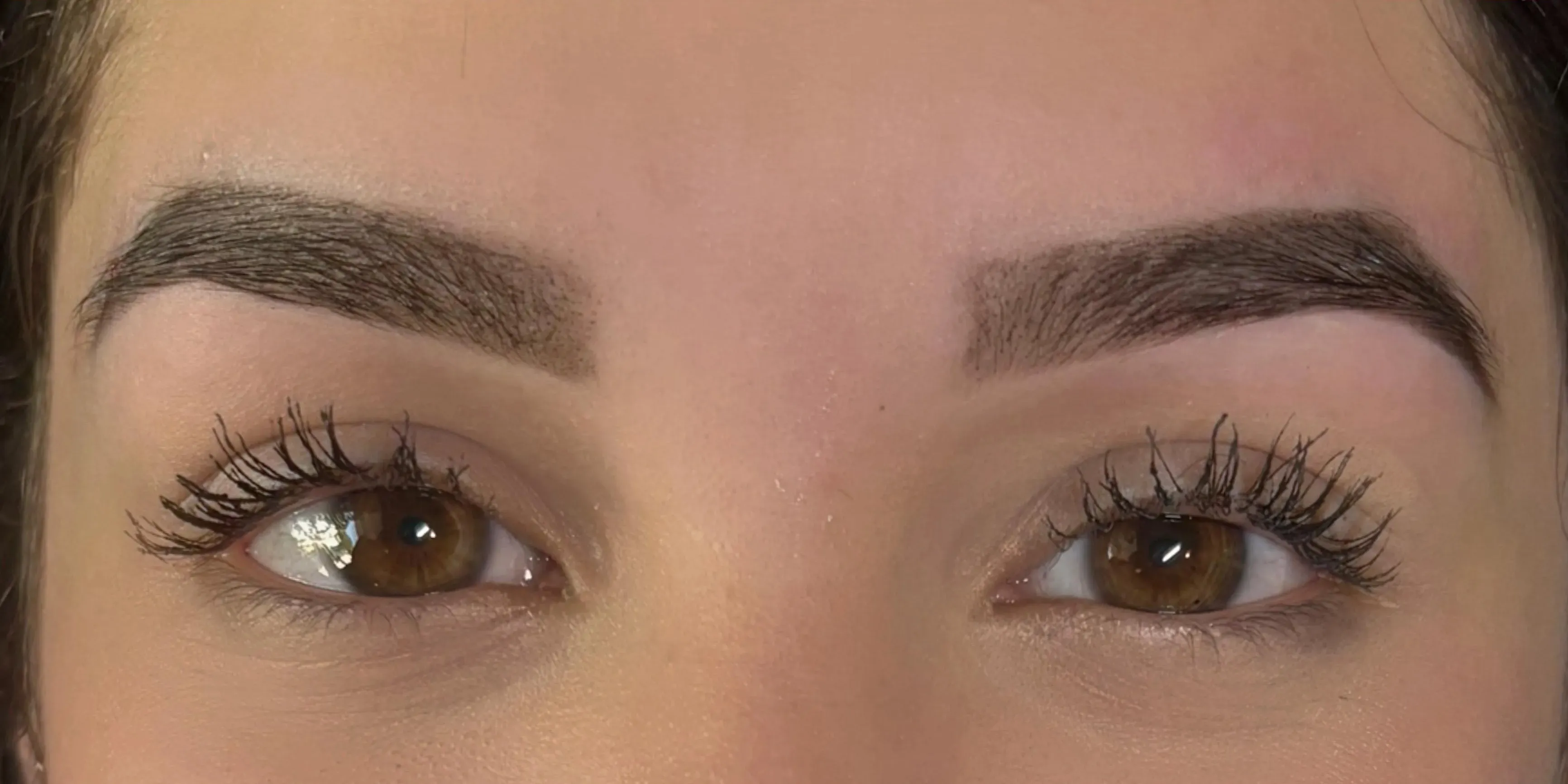 Eyebrow permanent make up